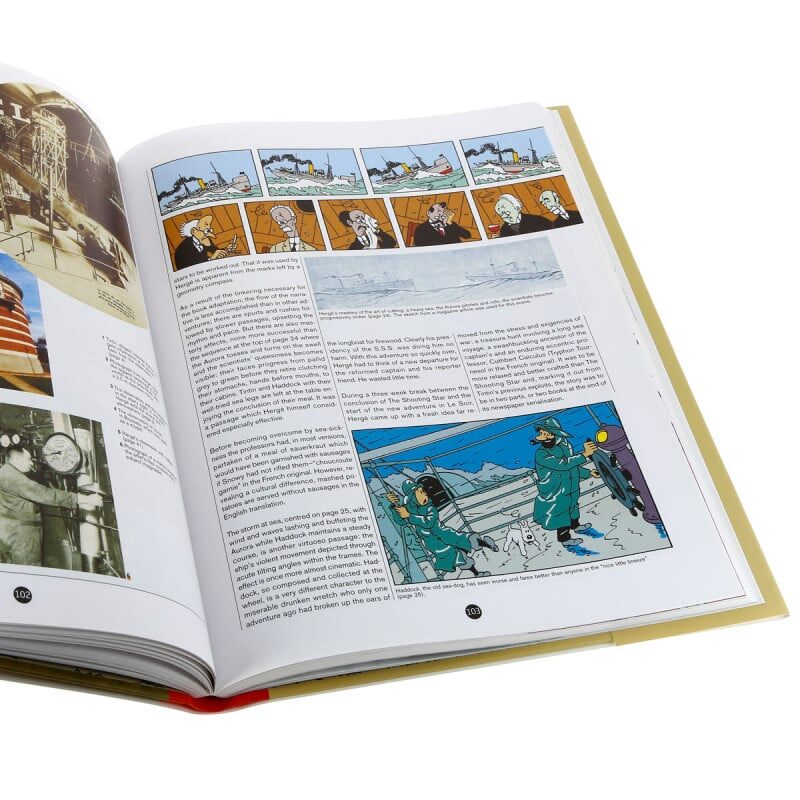 Tintin – the Complete Companion book New