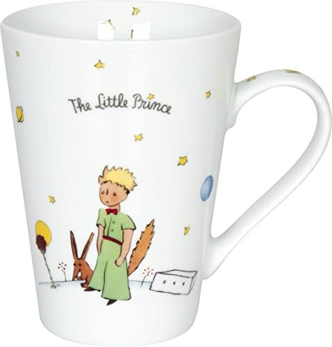 The Little Prince secret porcelain Mug Official product New