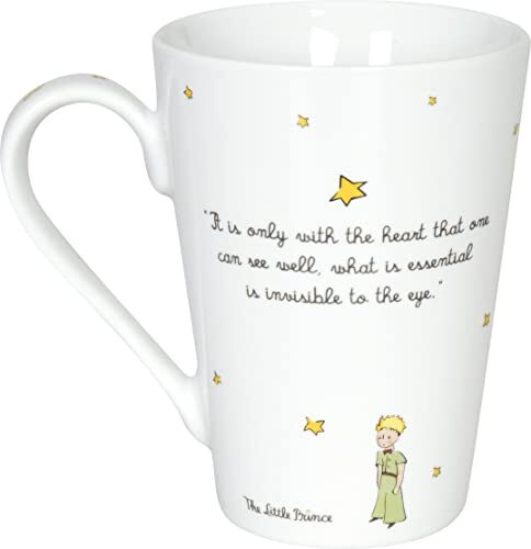 The Little Prince secret porcelain Mug Official product New