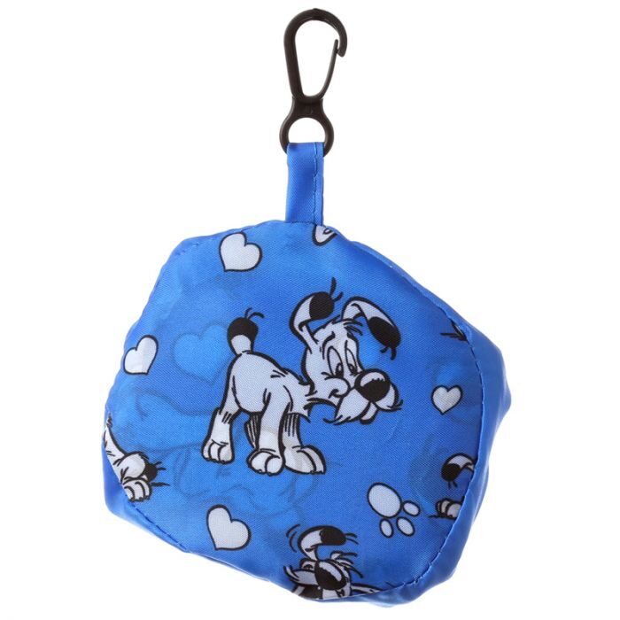 Asterix blue shopping bag (Idefix) New