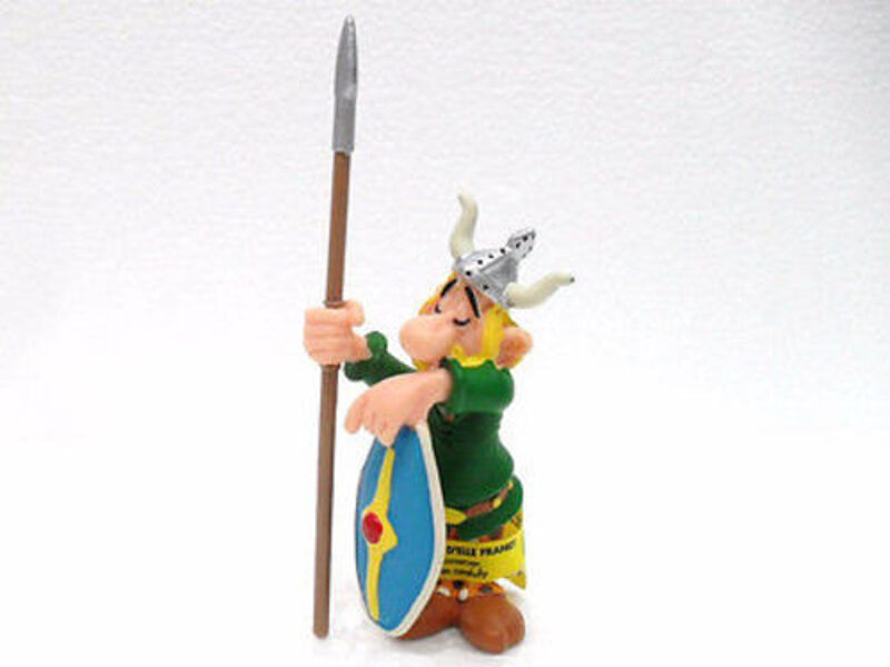 Garde Gaulois Plastic Figurine Plastoy Asterix collection