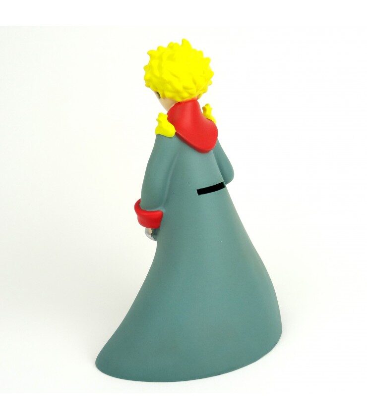 The Little Prince with sword Money Bank Plastoy